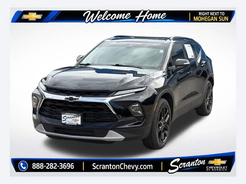 2024 Chevrolet Blazer
