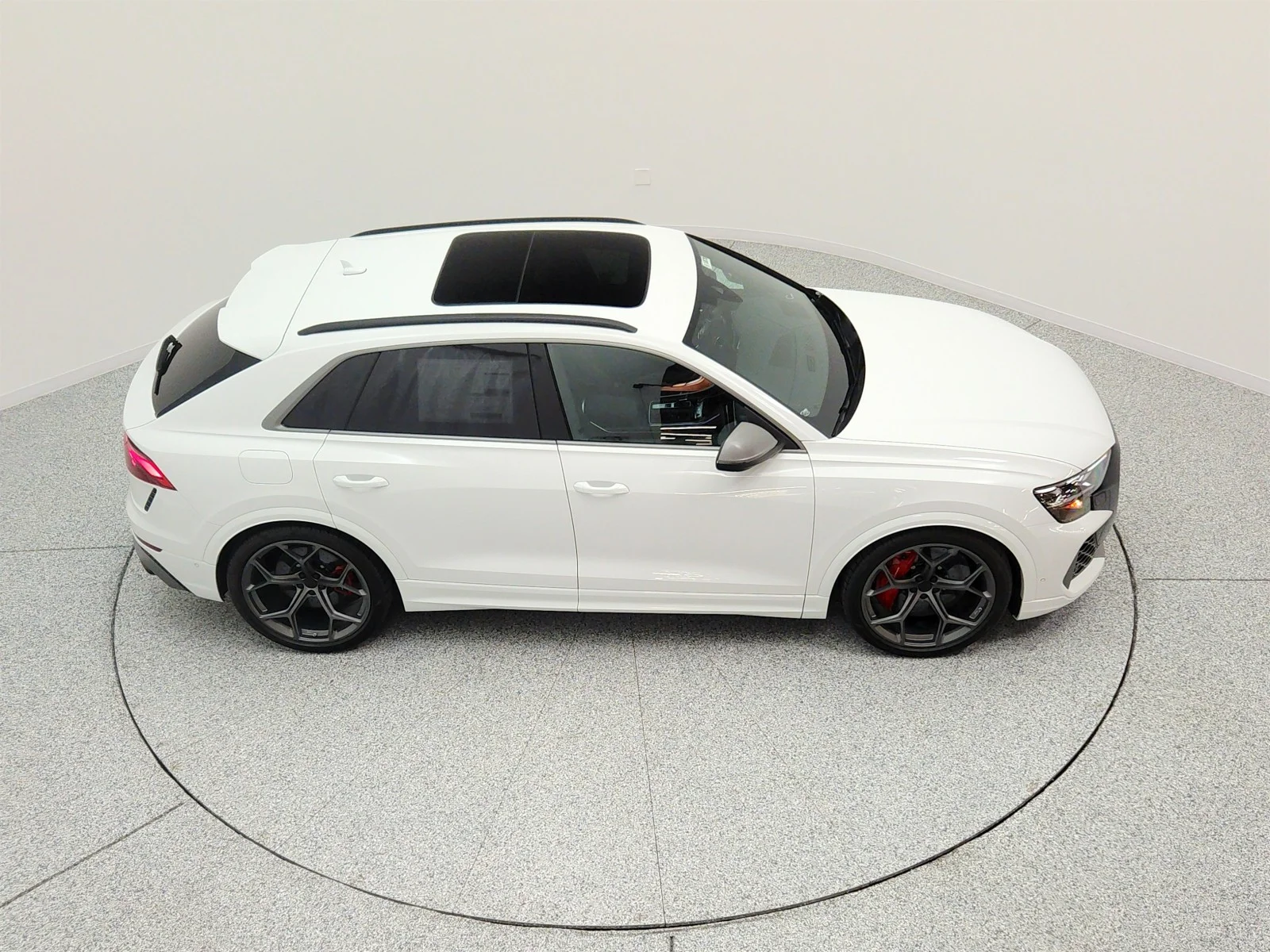 New 2026 Carrara White Audi performance quattro image 19