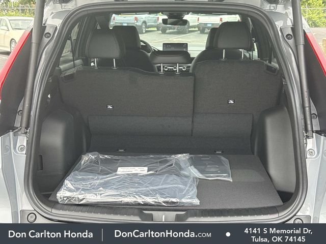 New 2026 Urban Gray Pearl Honda Sport-L image 8