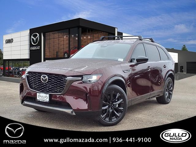 2026 Mazda CX-90 3.3 Turbo S Premium Sport AWD