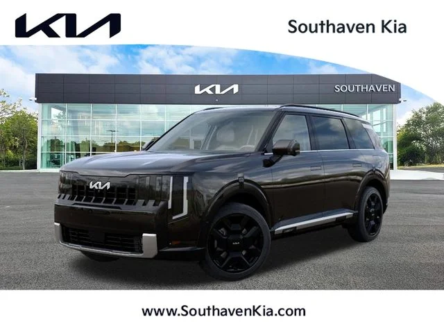 2027 Kia Telluride SX-Prestige HEV AWD's photo