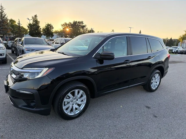 2019 Honda Pilot LX