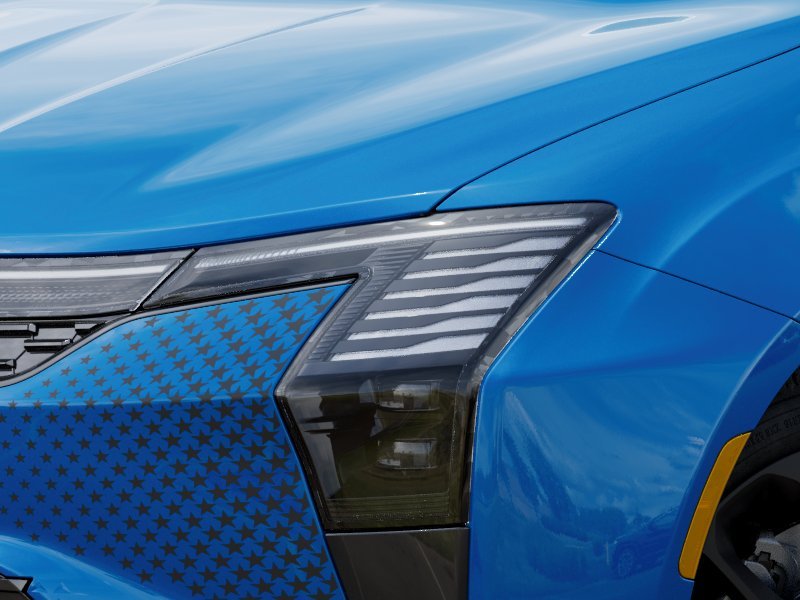 New 2027 Hydro Blue Pearl-Coat Exterior Paint Chrysler Select image 6