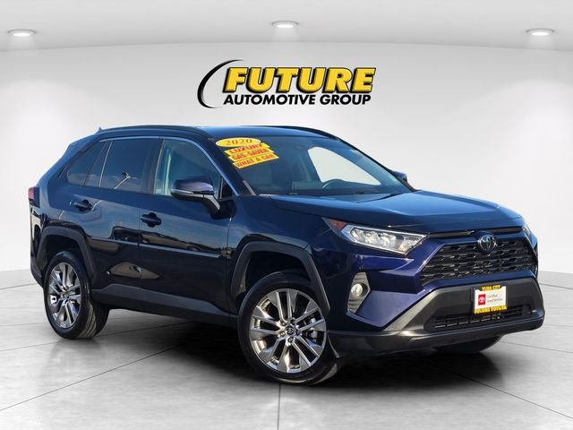 2020 Toyota RAV4 XLE Premium