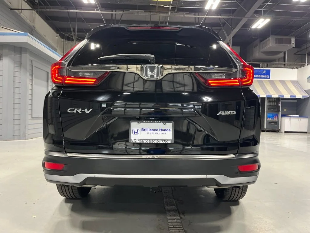 2022 Honda CR-V EX-L - Photo 43