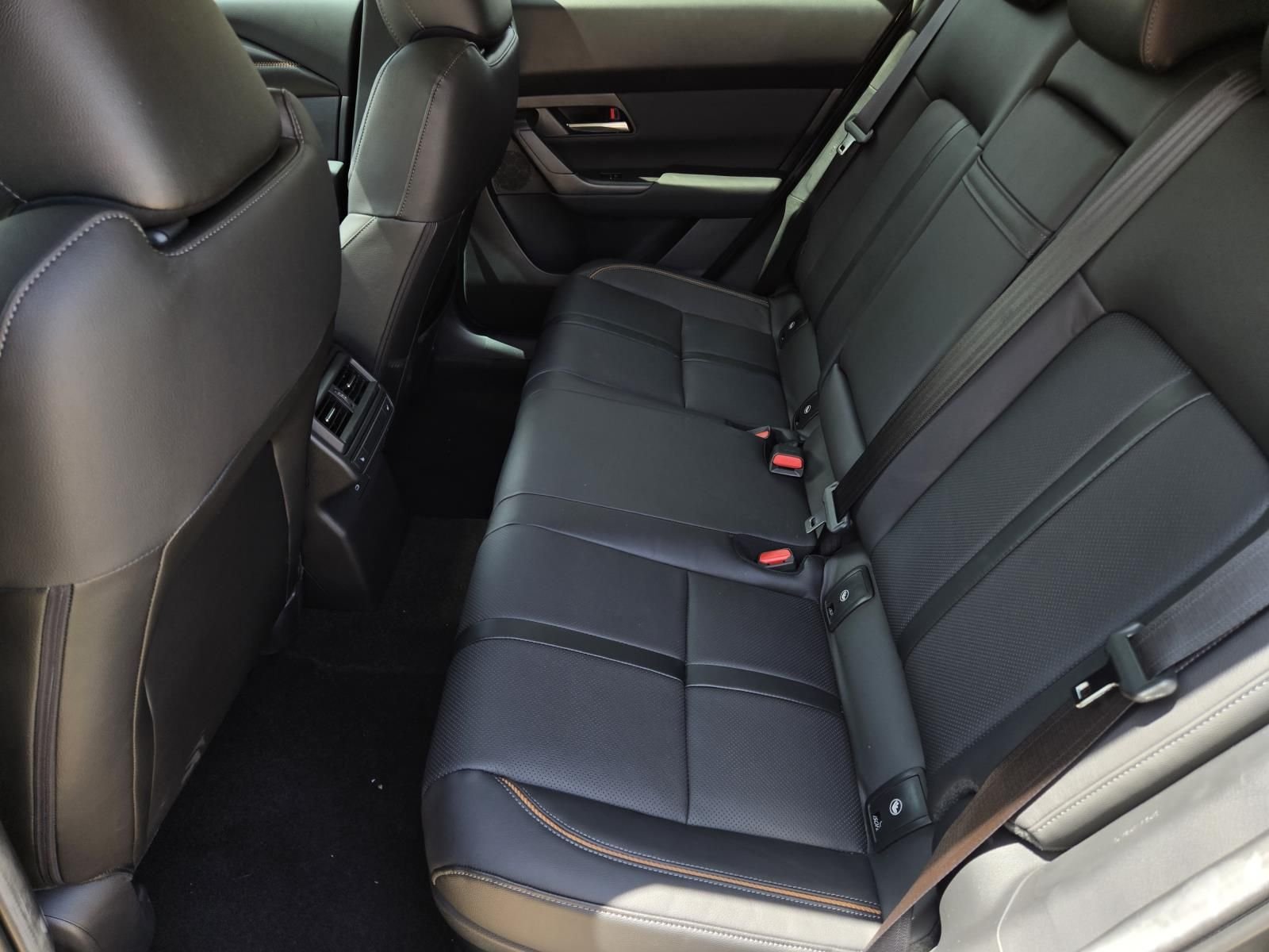 New 2026 Machine Gray Metallic Mazda Premium Plus AWD image 11