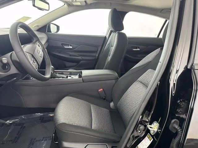 New 2027 Black Nissan SV image 21