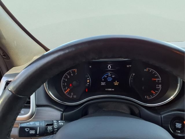 Used 2019 Gray Jeep Altitude 4x4 image 12