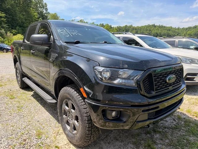 Used 2023 Black Ford XLT image 23