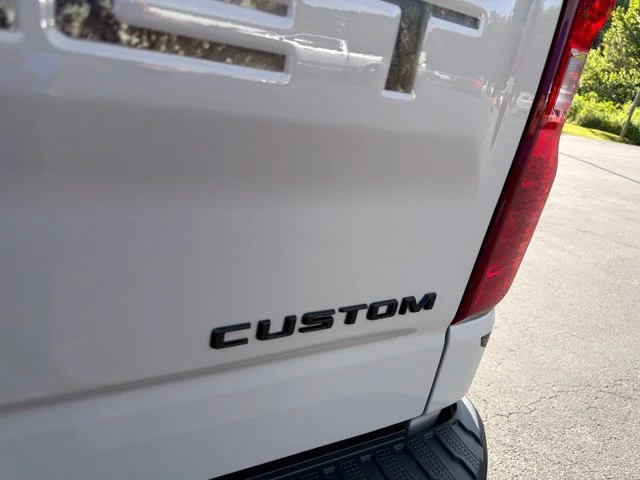 2026 Chevrolet Silverado 1500 Custom Trail Boss - Photo 17