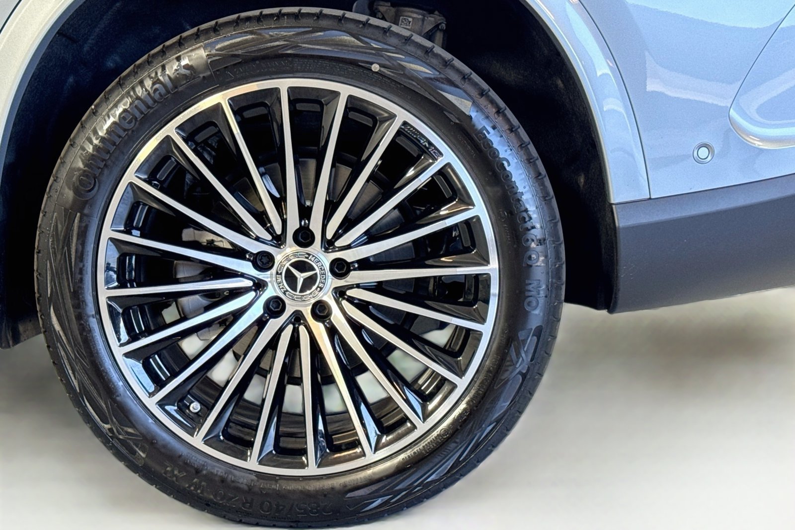 New 2026 Cirrus Silver Metallic Mercedes-Benz GLC 300 image 29