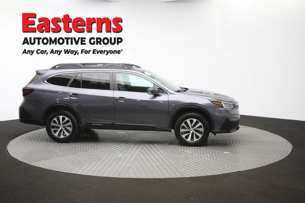 Used 2022 Gray Subaru Premium image 48