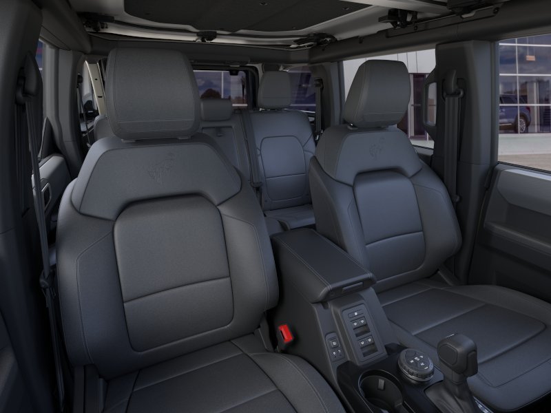 New 2026 Desert Sand Ford Big Bend® image 34