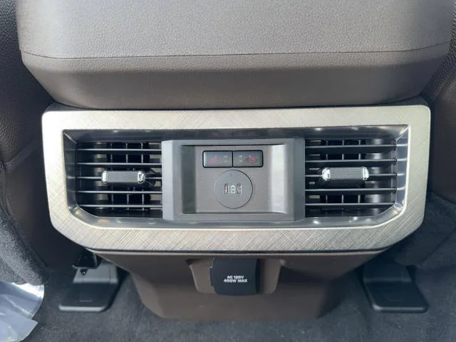 New 2026 Argon Blue Metallic Ford F-250® King Ranch® image 47