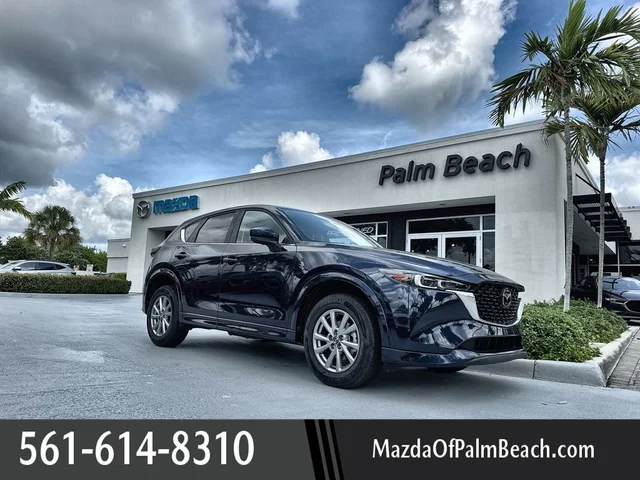 2024 Mazda CX-5 2.5 S Select Package