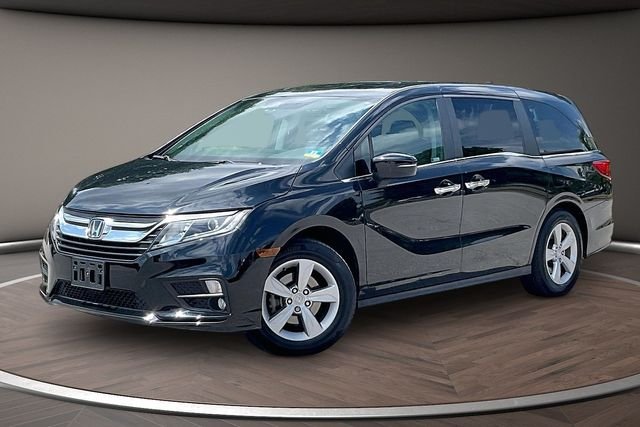 2020 Honda Odyssey EX-L with RES & Navigation's photo