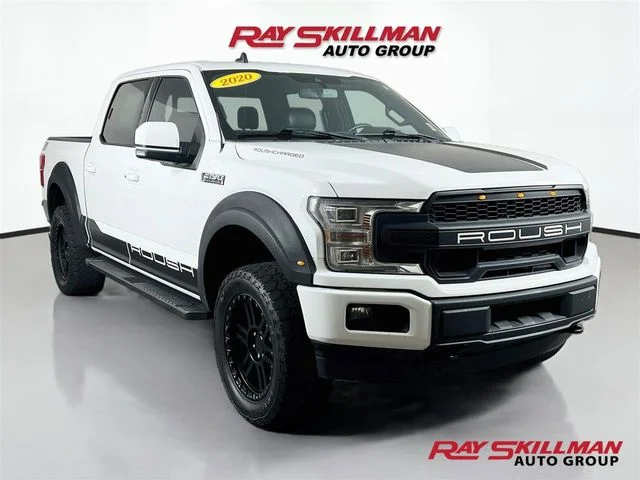 2020 Ford F-150 Lariat