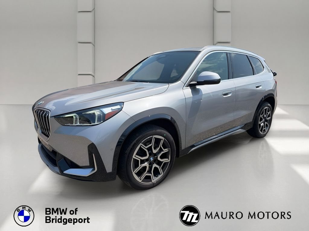Used 2024 Silver BMW xDrive28i image 8