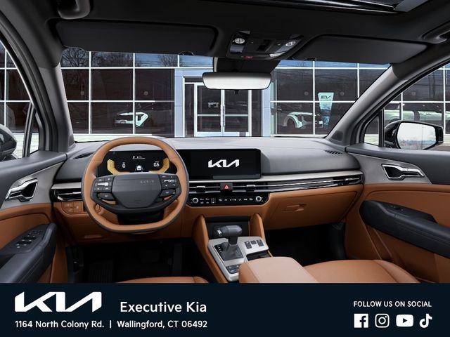 New 2026 Gray Kia X-Line image 14