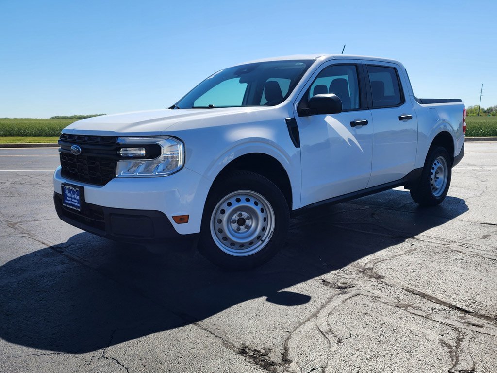 Used 2022 Oxford White Ford XL image 1