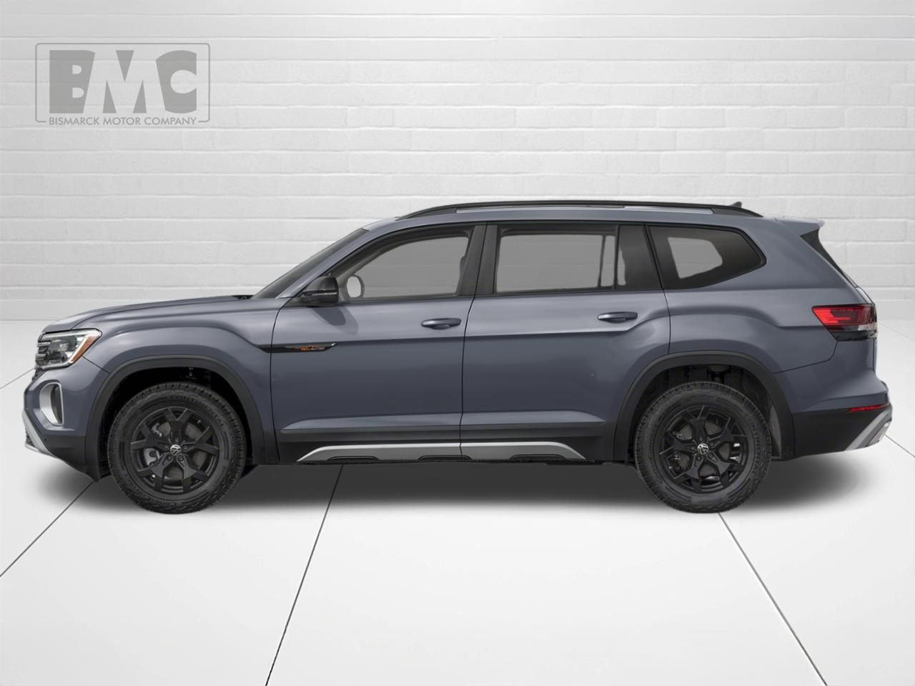 New 2026 Gray Volkswagen 2.0T Peak Edition image 3