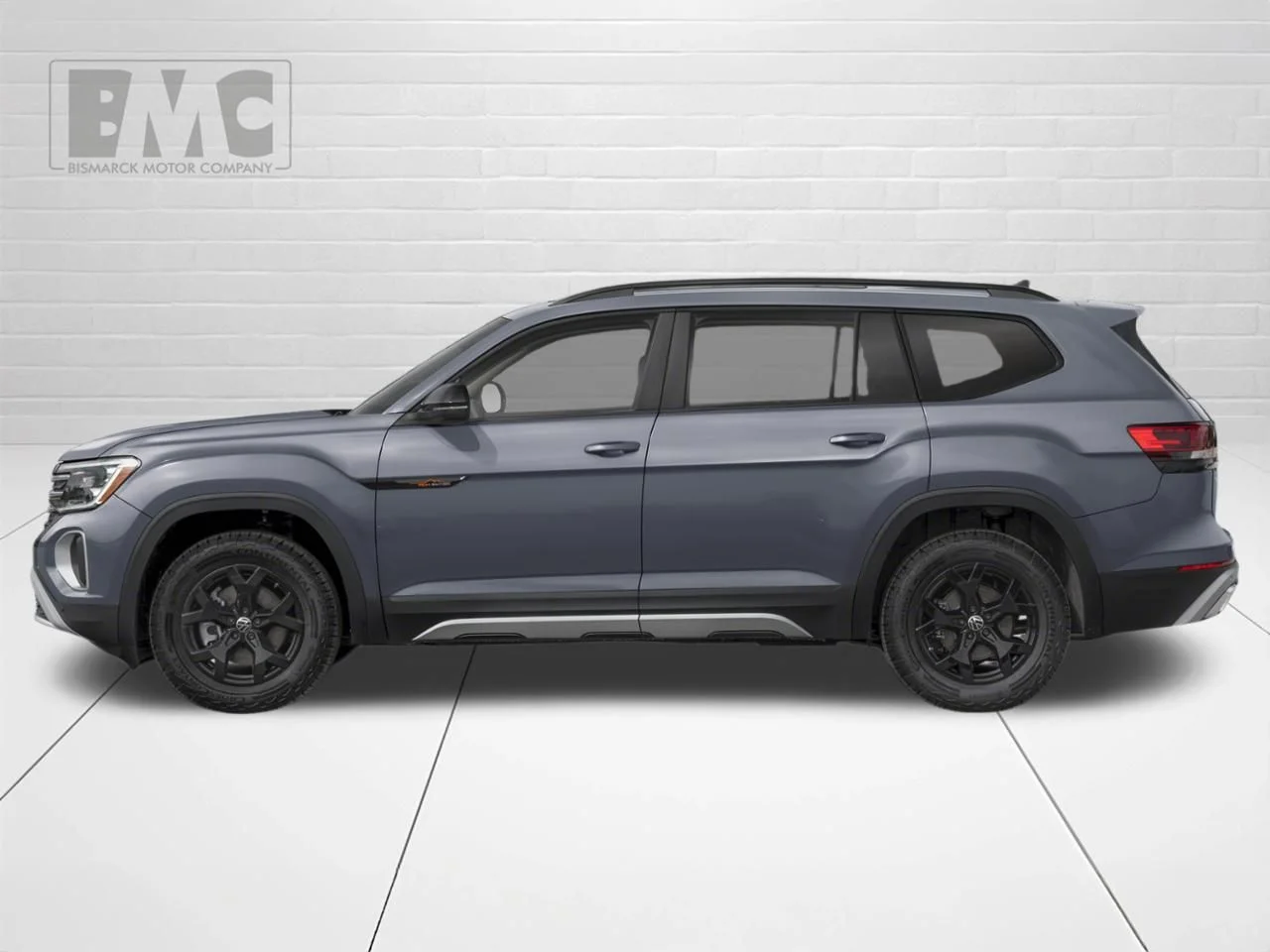 New 2026 Gray Volkswagen 2.0T Peak Edition image 3