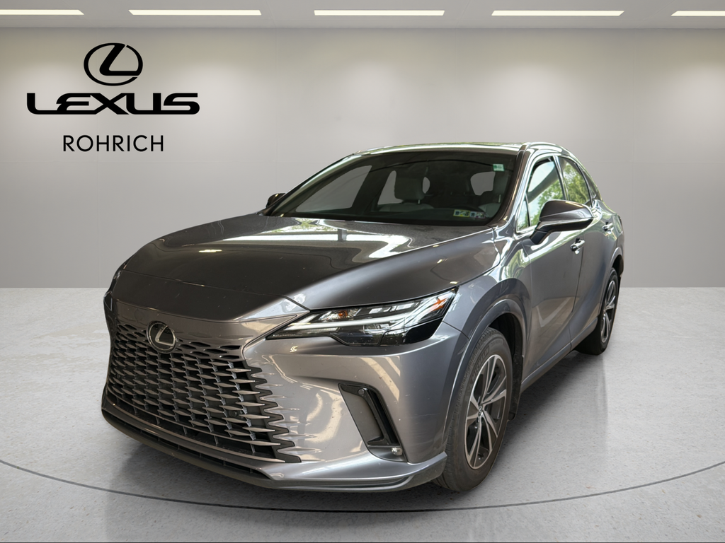 Certified Used 2023 Gray Lexus 350 Premium image 1