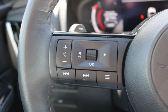 Used 2024 Black Nissan SL image 32