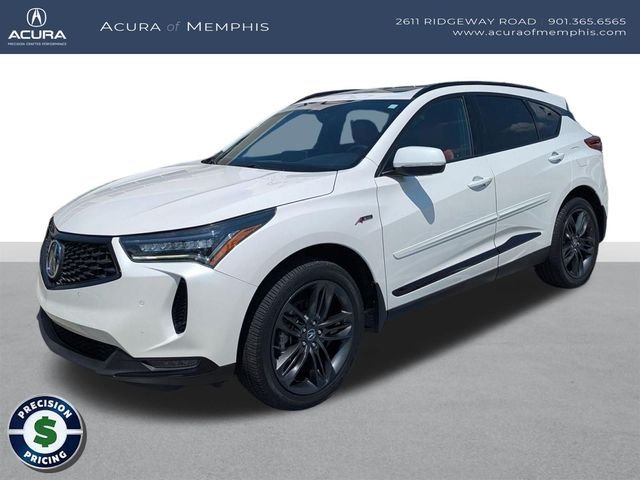 Pre-Owned 2023 Acura RDX A-Spec Package AWD 4D Sport Utility