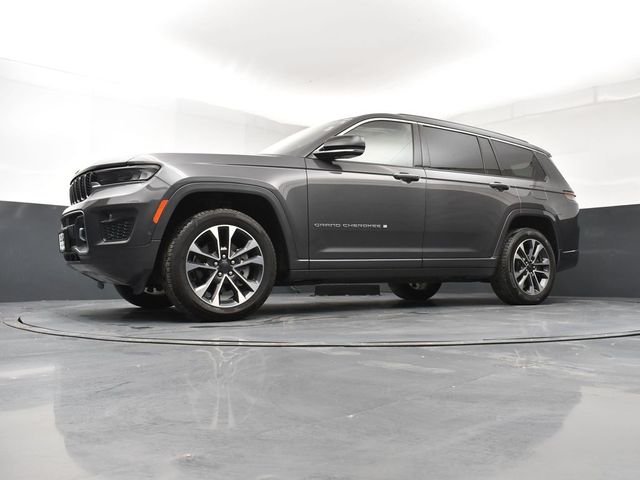 2022 Jeep Grand Cherokee L Overland - Photo 21