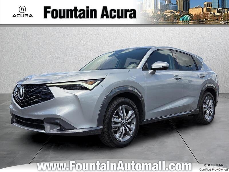 2025 Acura ADX -'s photo