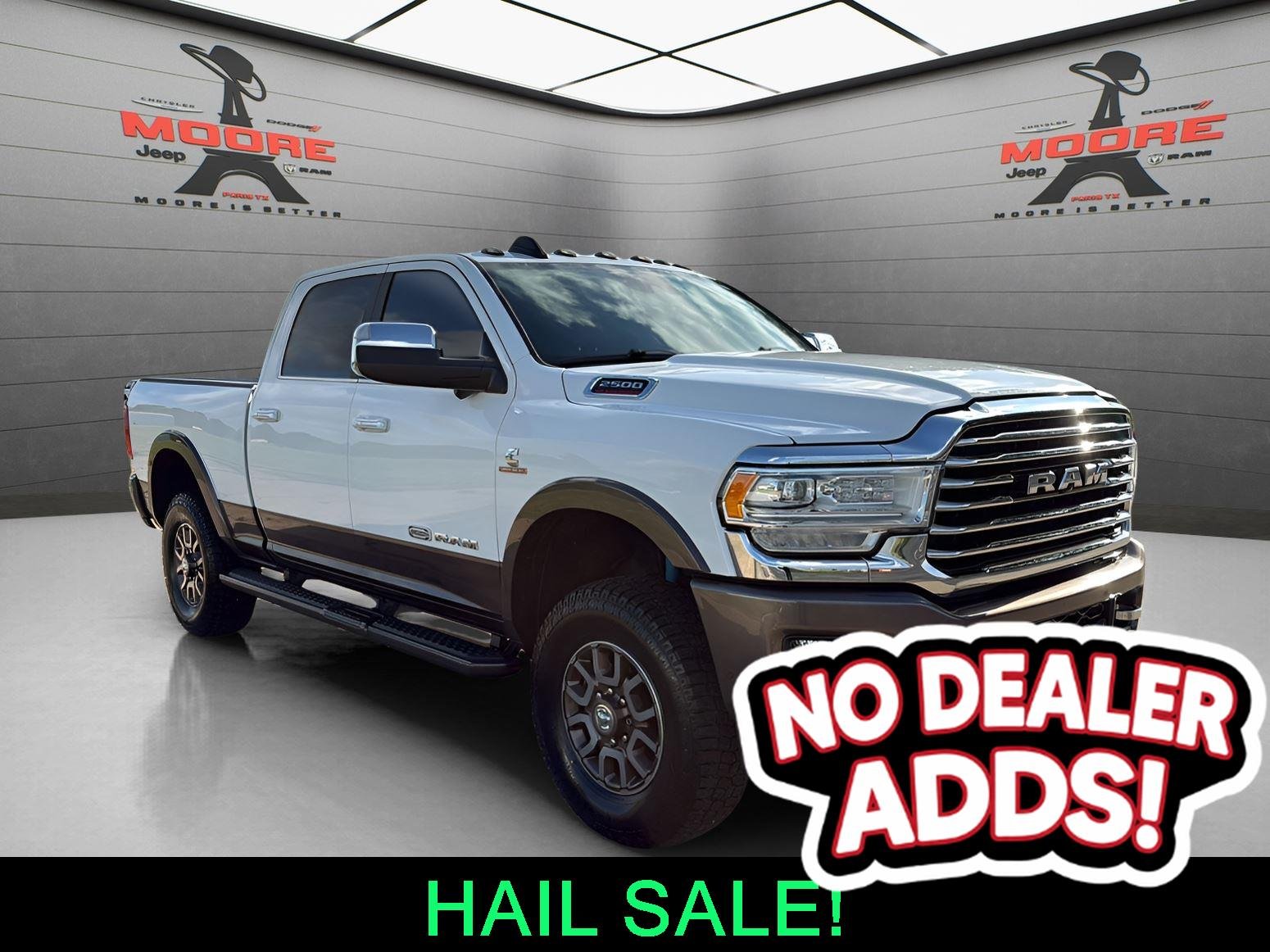 2022 RAM 2500 Laramie Longhorn 4X4 Crew Cab SWB's photo