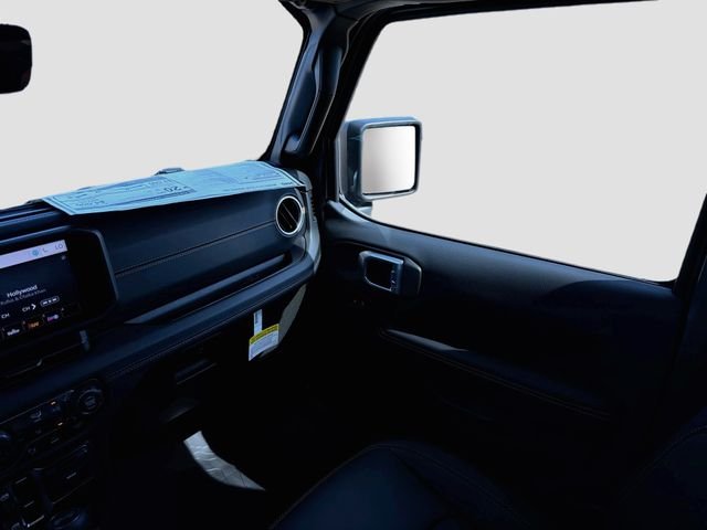 New 2026 Gray Jeep Sahara image 25