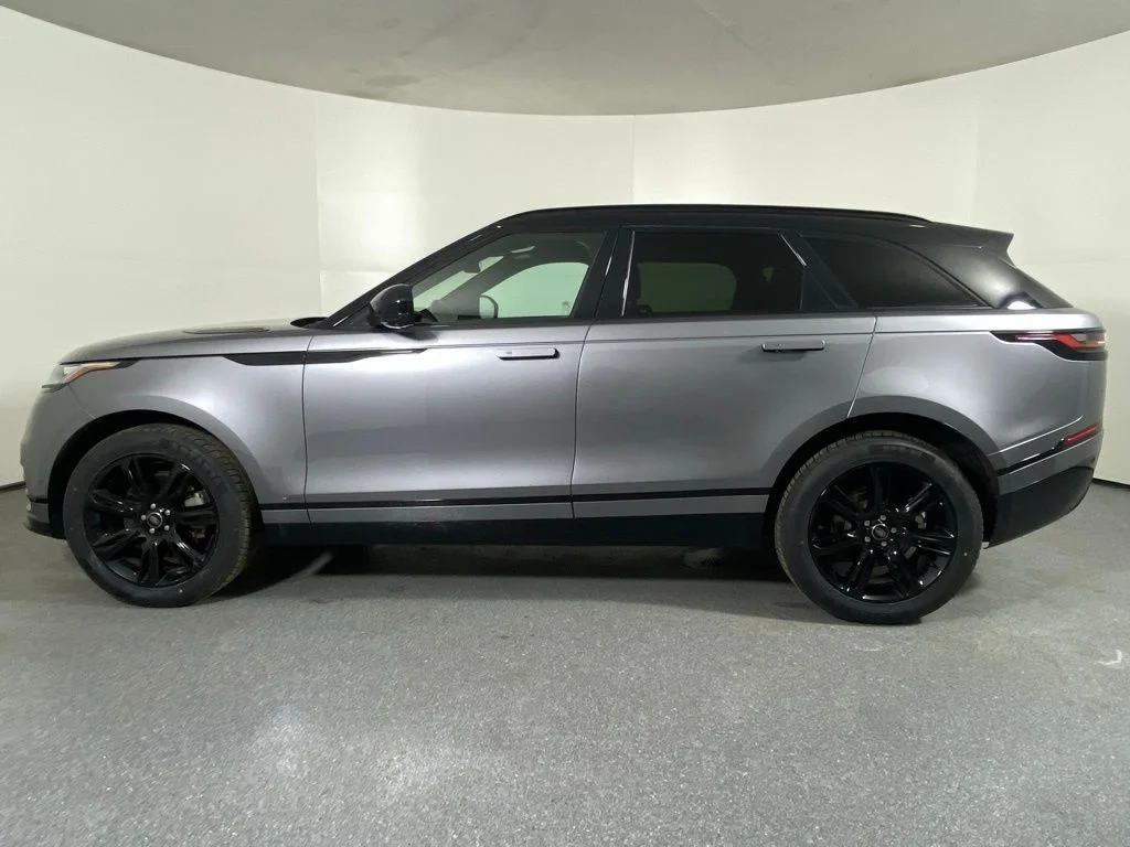 Used 2021 Eiger Gray Metallic Land Rover P250 R-Dynamic S image 10