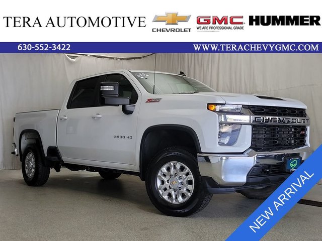 2023 Chevrolet Silverado 2500 HD LT