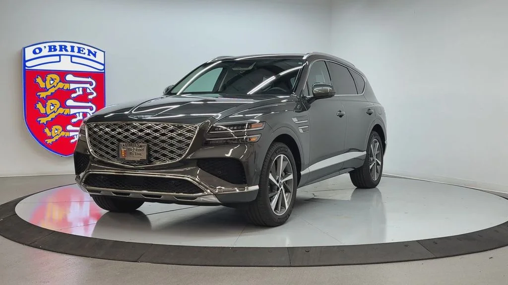 2025 GENESIS GV80 Advanced - Photo 9