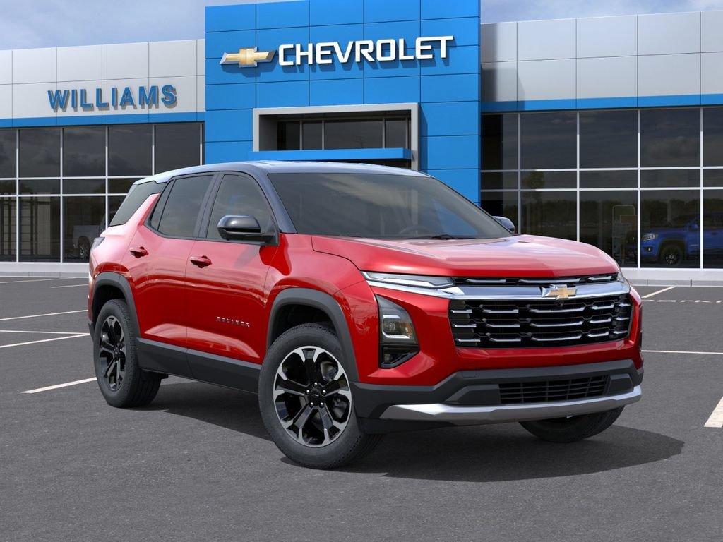 2027 Chevrolet Equinox LT - Photo 7