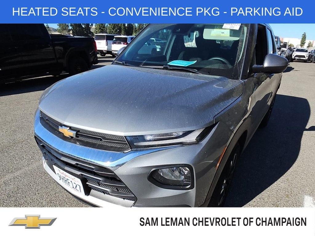 2023 Chevrolet TrailBlazer LT