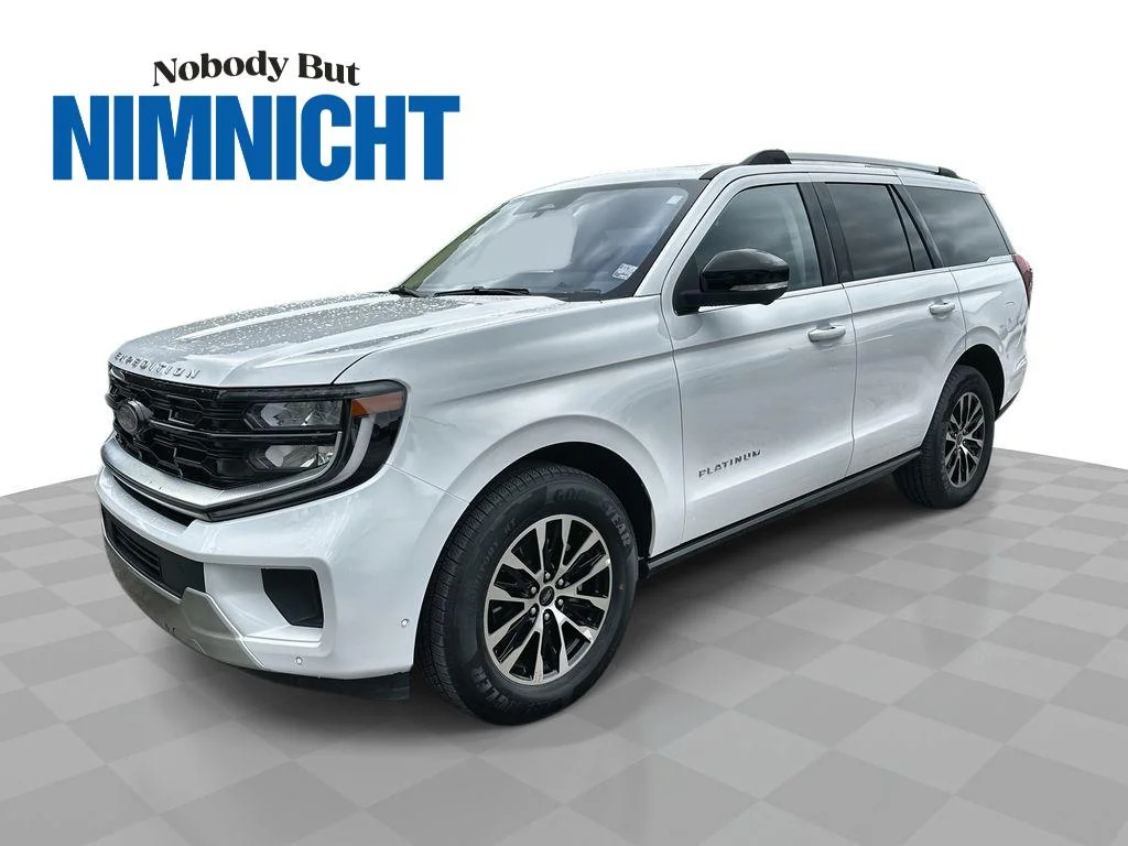 2025 Ford Expedition Platinum 4x4's photo