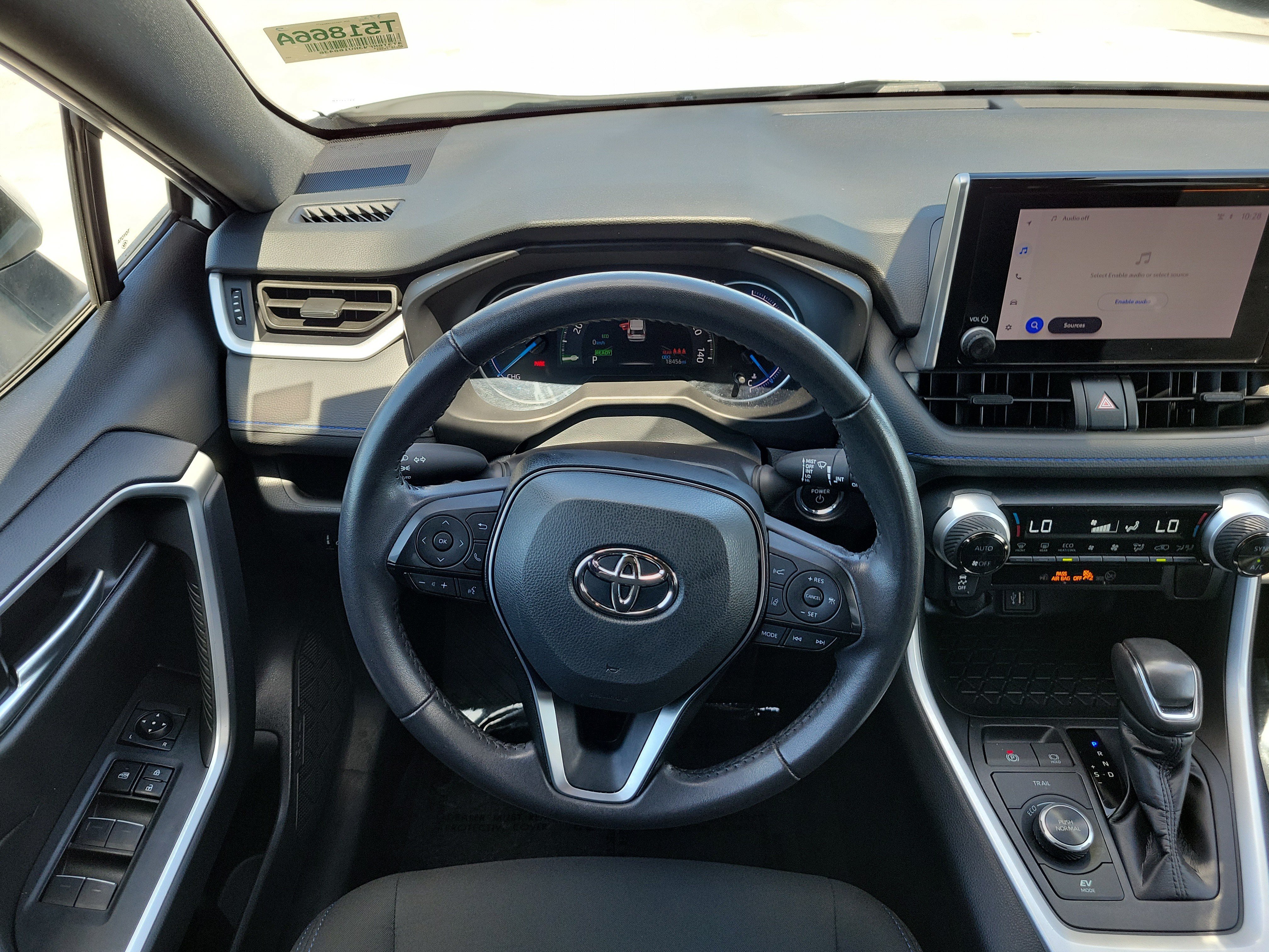 Certified Used 2024 Pearl Toyota Hybrid SE image 16