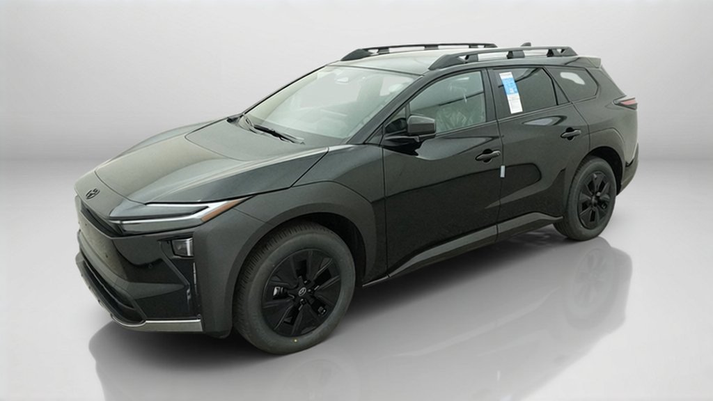 2026 Toyota bZ Woodland