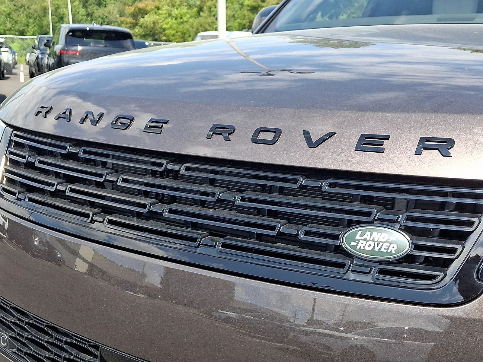 New 2026 Charente Grey Premium Metallic - 1DN Land Rover Dynamic SE image 18
