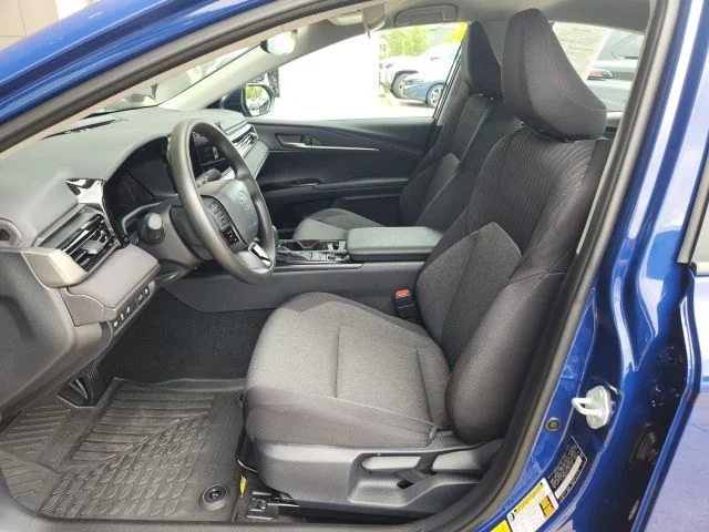 Certified Used 2026 Blue Toyota LE image 16