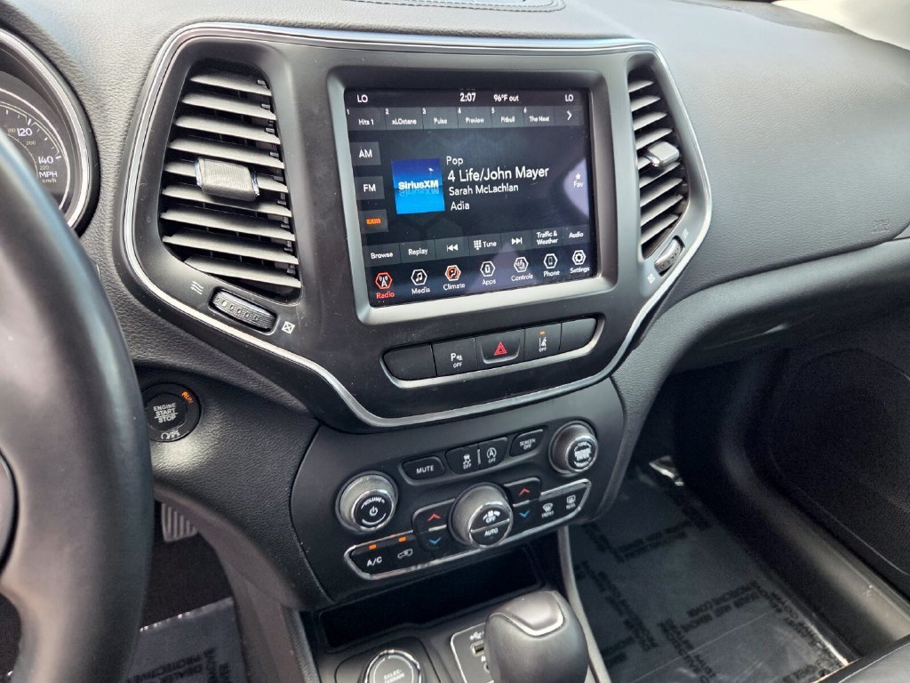 2021 Jeep Cherokee Latitude Lux - Photo 25
