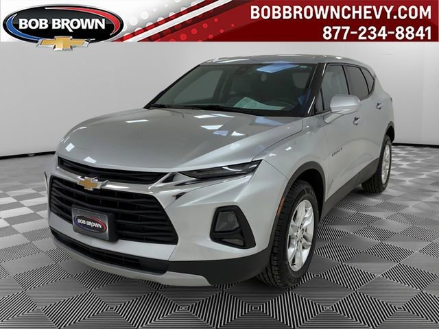 2021 Chevrolet Blazer 2.0T 2LT AWD's photo