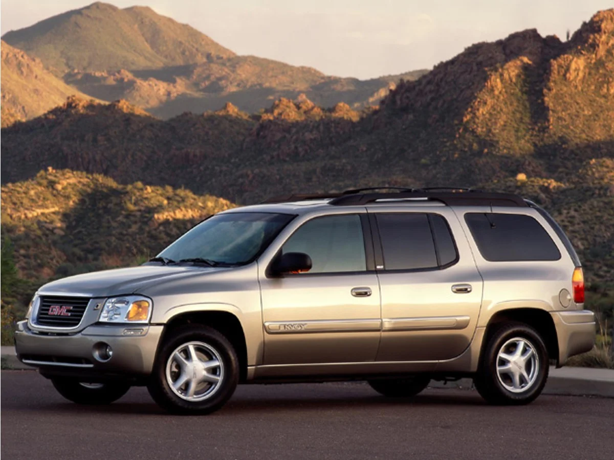 2002 GMC Envoy's photo
