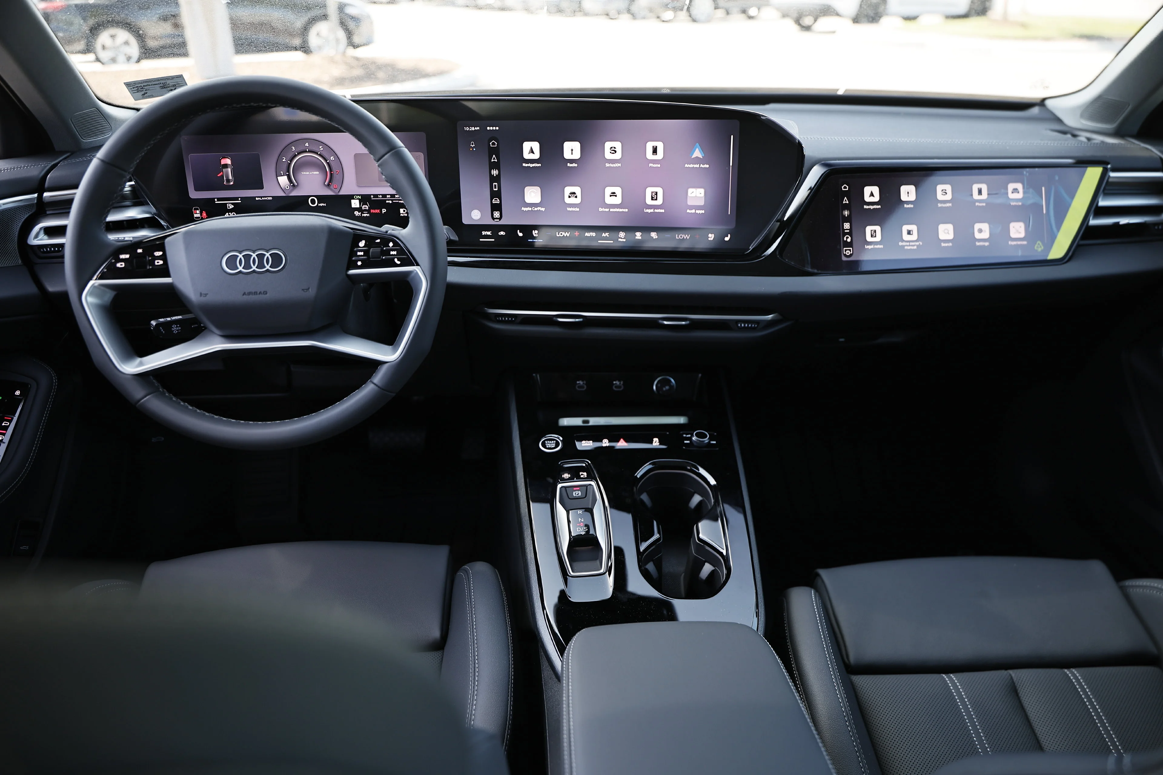 New 2026 Daytona Gray Pearl Effect Audi  image 27