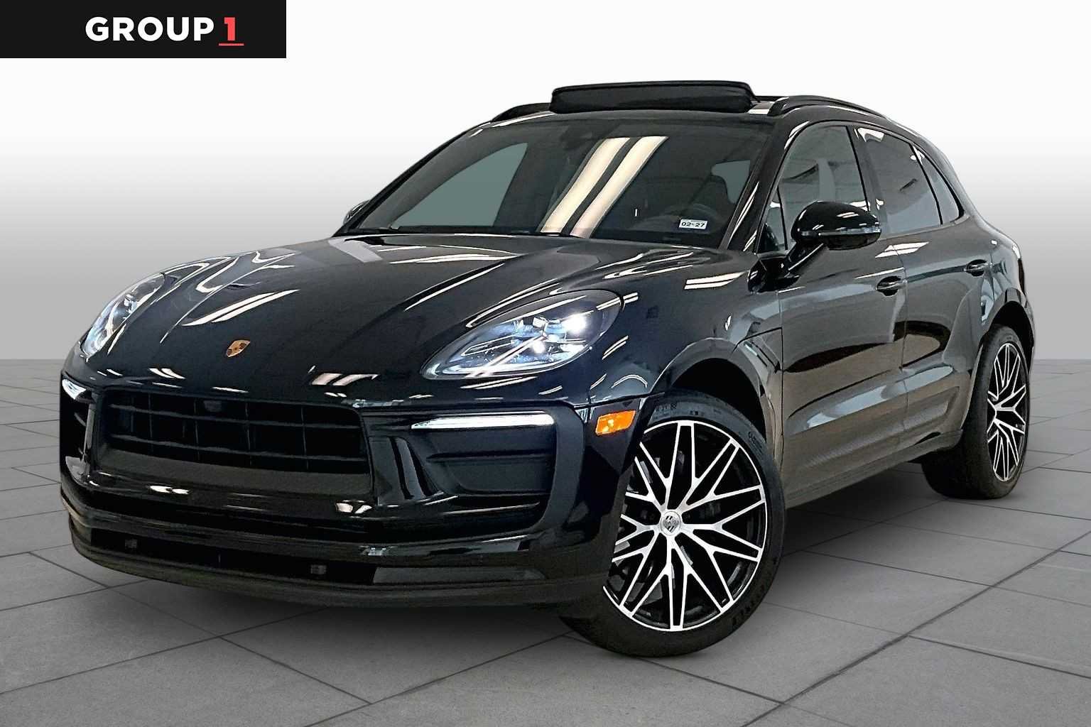 2022 Porsche Macan