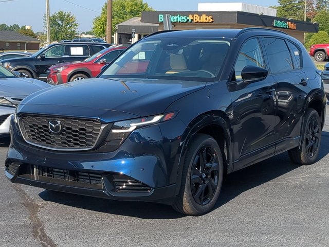 2026 Mazda CX-5 2.5 S Premium AWD