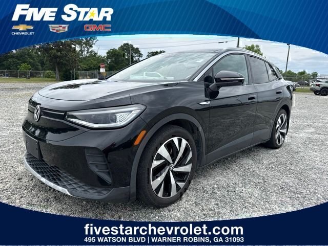 2021 Volkswagen ID.4 1st Edition's photo